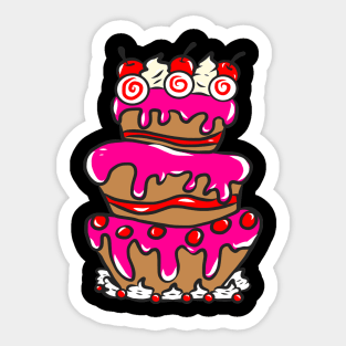 CONFECTIONER Sticker